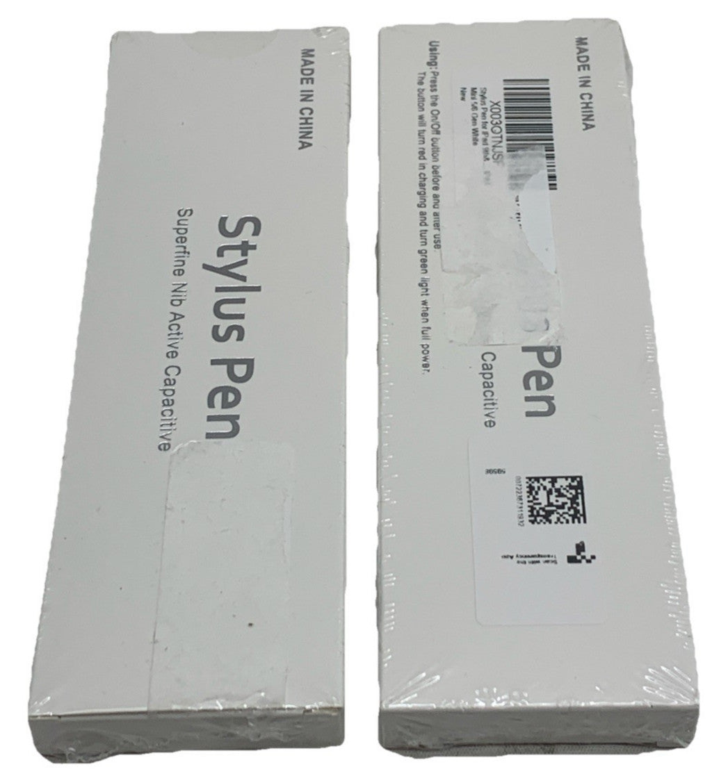 Stylus Pen for iPad 6th-11th Generation-2X Fast Charge Active Pencil Compatible
