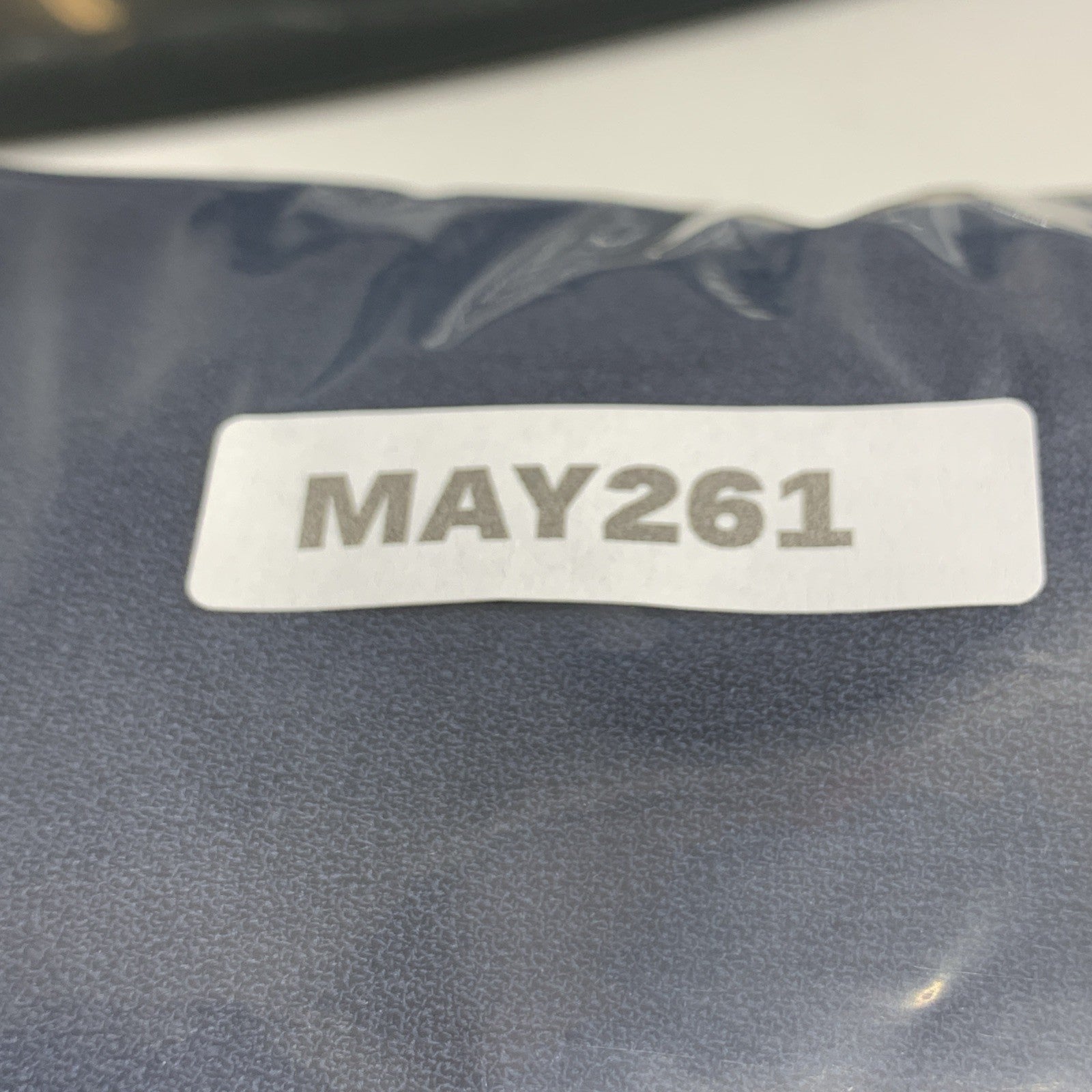 Dress the Population Women's Bodycon Size XL Navy Sleeveless Navy Blue V-neck