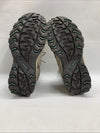 Columbia Crestwood Mid WP Waterproof Womens Hiking Boots Size 8.5 US Dark Grey