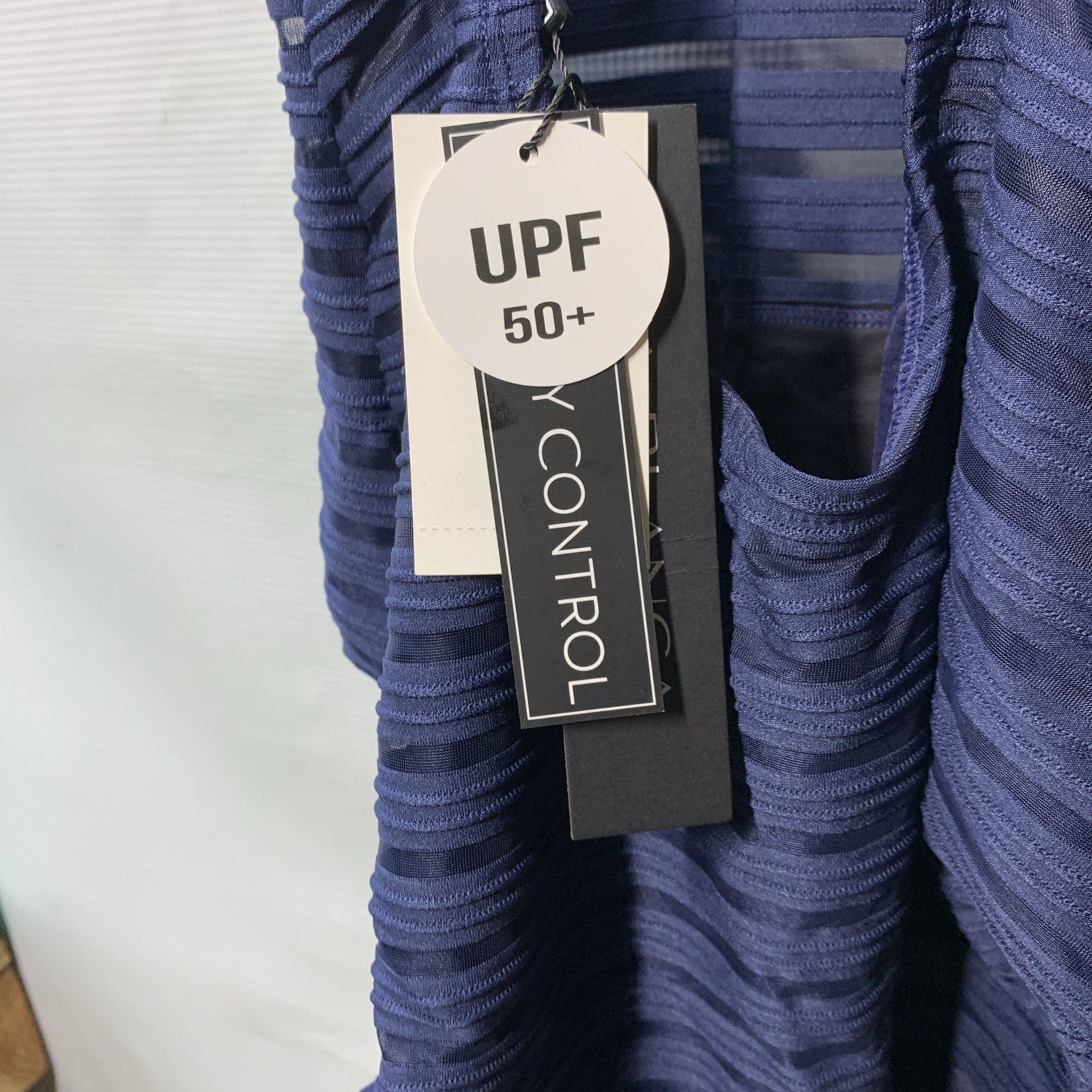 La Blanca Women's Multi Strap Cross Back One Piece Swimsuit Size 12 Swimwear