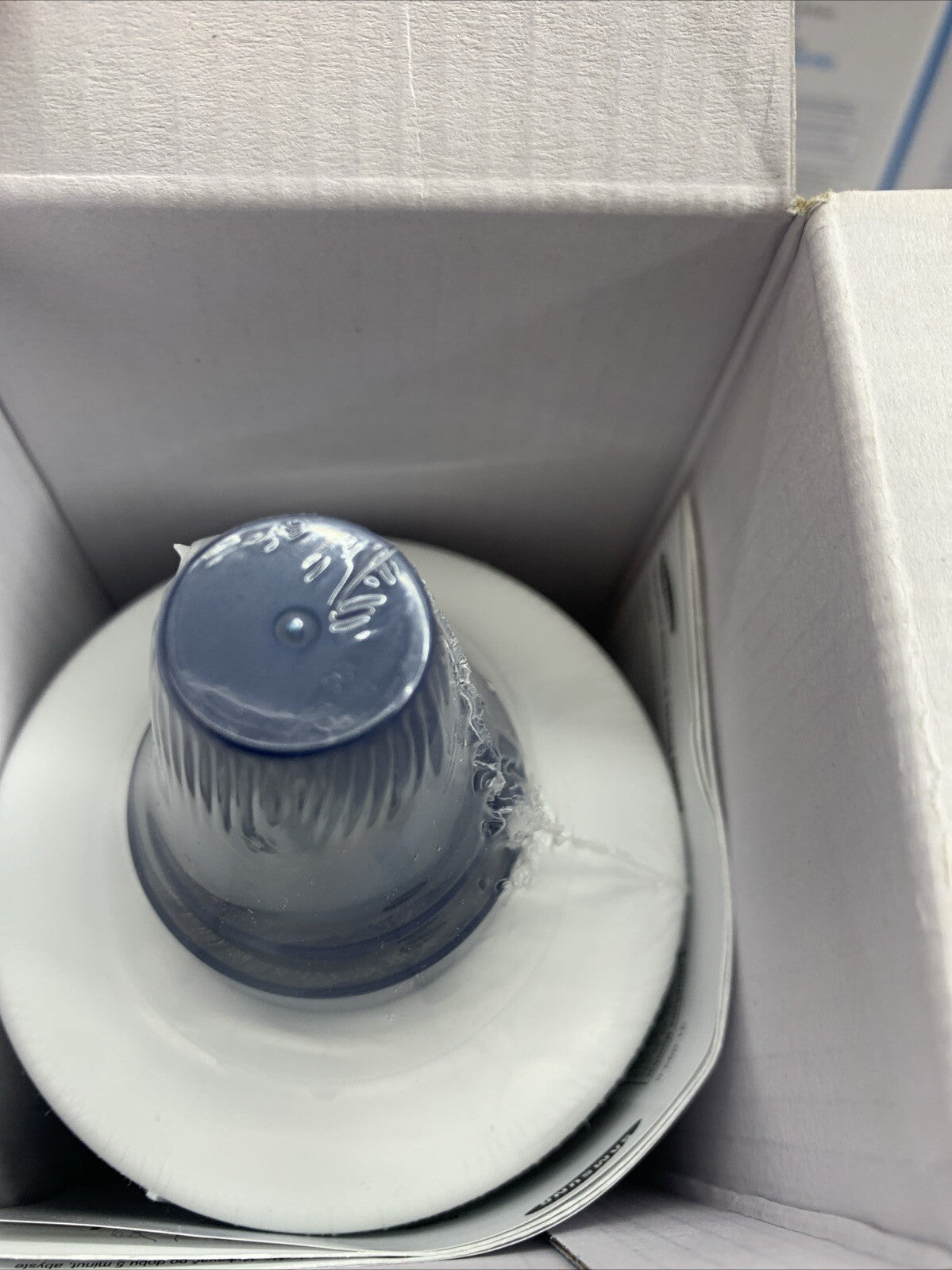 Genuine Samsung DA29-00003G Refrigerator Ice & Water Filter Clear Drink - 3 Pack