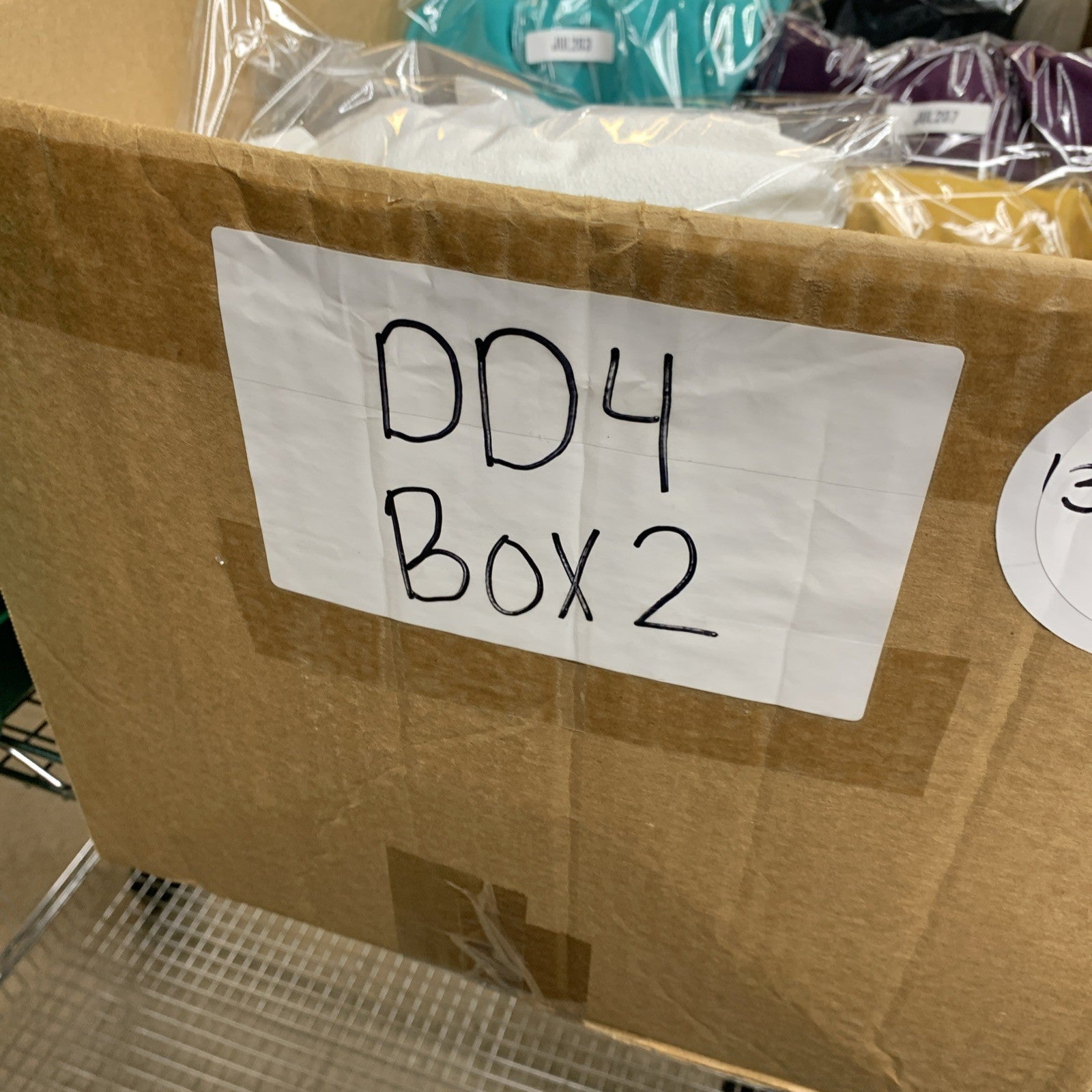 J Kara Women's Petite Long Beaded Formal Dress with Cowl Neck Purple Size 16P