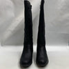 LifeStride Xtrovert-WC Women's Size 6.5 WC Black Leather Zipper Knee High Boots
