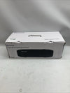 POWCONF SP3000 Screen Mirroring AUX HiFi Sound Player Karaoke System In Black