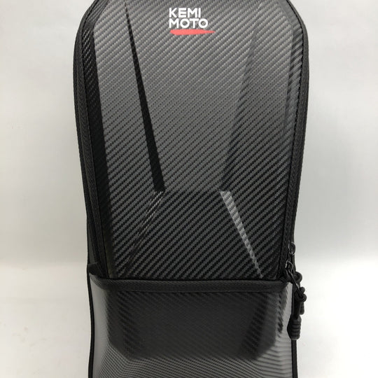 Kemimoto X3 Center Seat Storage Organizer BagCenter Shoulder Console Box Black
