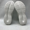 NORTIV 8 Women's Walking Shoes Cushion Running Tennis Shoes White SNWS2413W 6.5