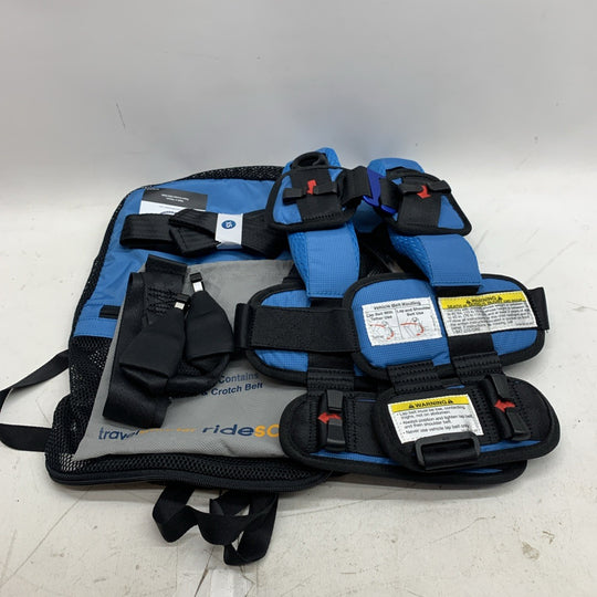 Ride Safer Travel Vest Size XS JD14001BLB GEN5 Lightweight Compact Ex 08/2033