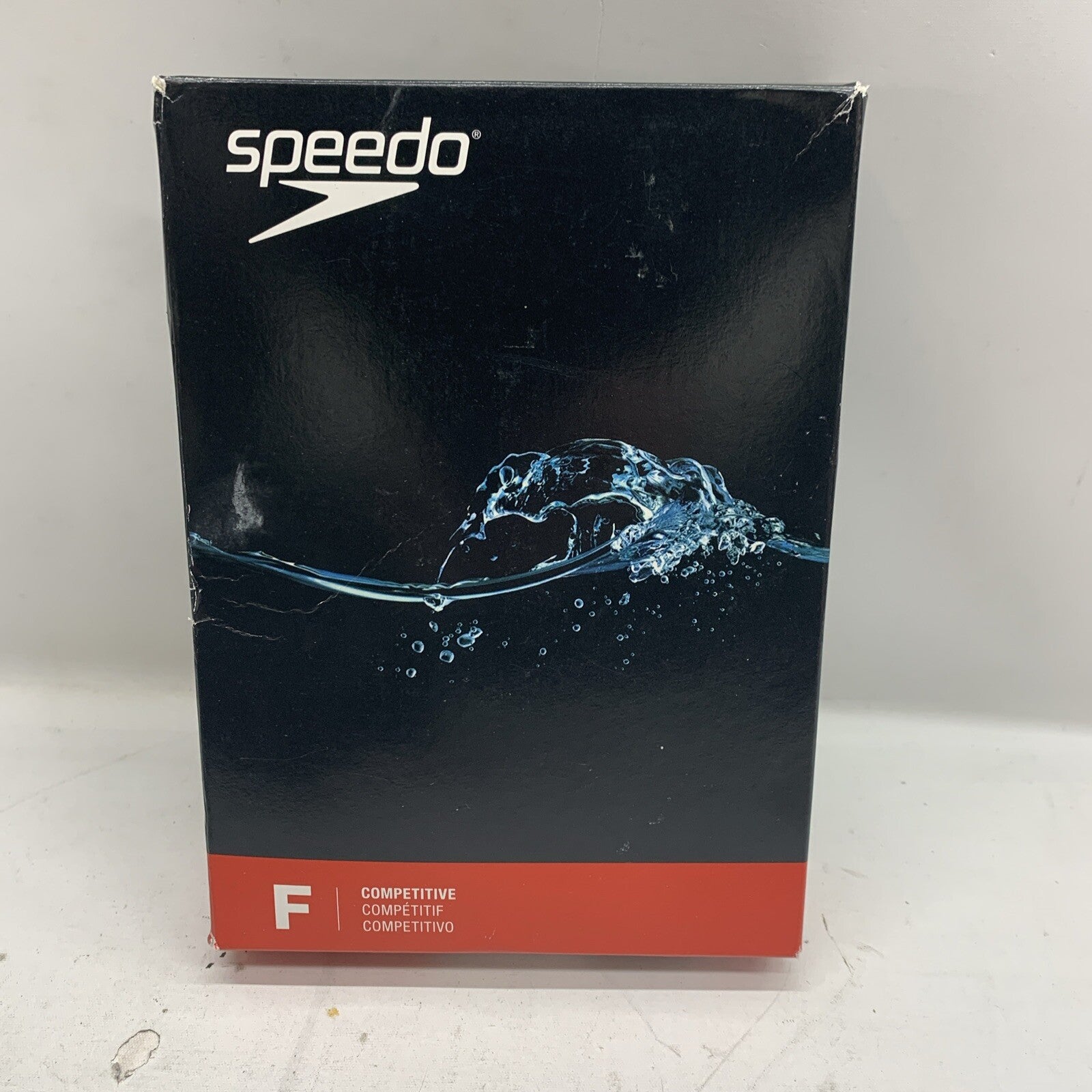 Speedo Womens Standard Swimsuit One Piece Prolt Super Pro Solid Adult Blue 10/36