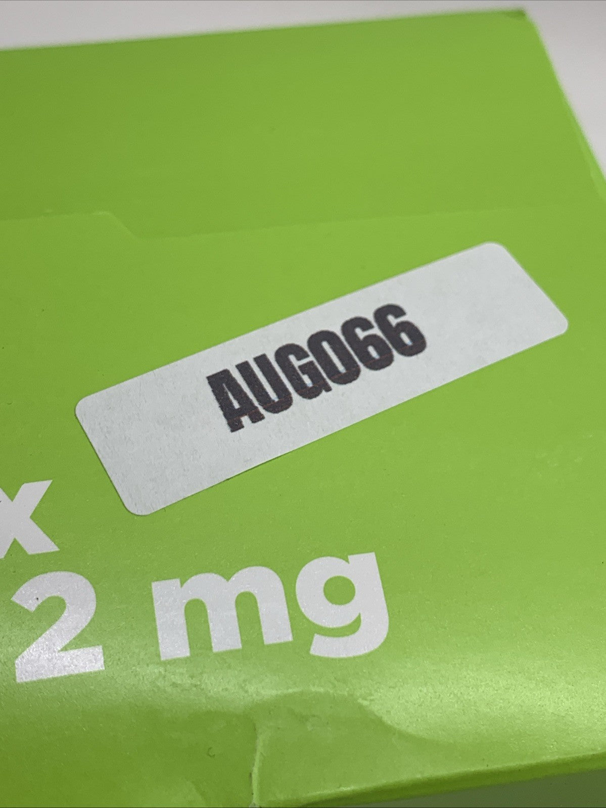 Amazon Basic Care Nicotine Polacrilex 144 Lozenge 2mg each Stop Smoking Exp05/26