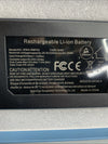 The Blue Cactus Universal Battery Pack for Reclining Furniture -LCD  2500 mah