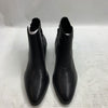 Bella Vita Women's Dora Boots Heel Black Leather 51-3602 Size 9M Contemporary