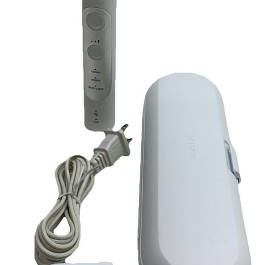 Philips Sonicare Professional Clean Electric Toothbrush HX751V NO HEAD FOR PARTS