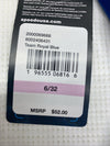 Speedo Swimsuit One Piece Prolt Super Pro Solid Adult Swimwear Navy Size 6/32