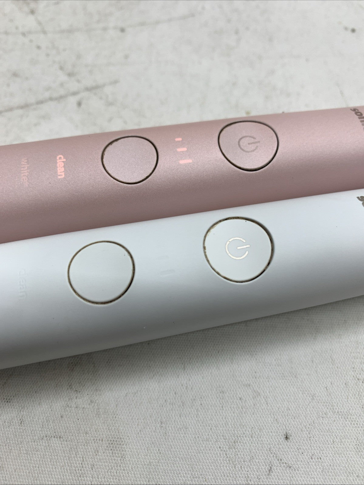 Philips Sonicare DiamondClean Smart Electric Toothbrush HX991W/HX991P - NO HEADS