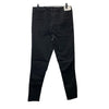 Womens Jessica Simpson High Rise Skinny Jean  Black Size 8 Long Pant with Pocket