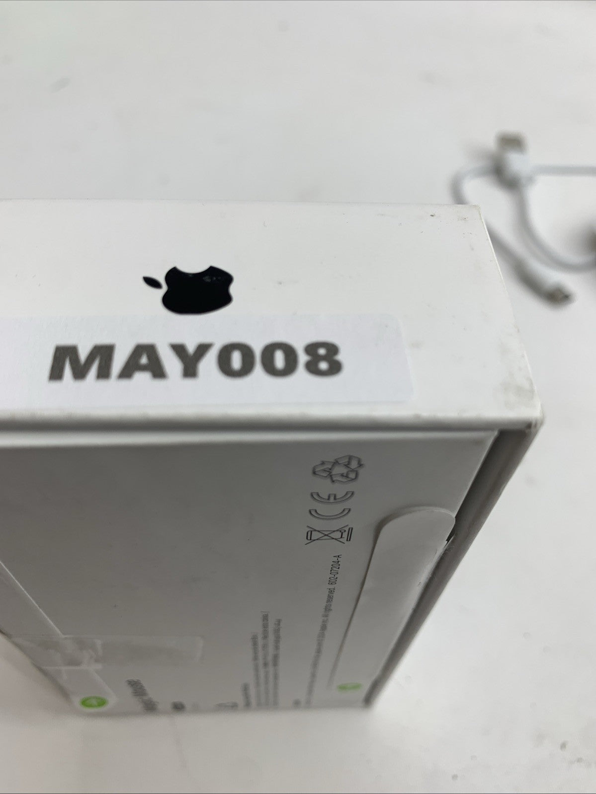 Apple Magic Mouse Multi-Touch Surface (USB-C) 2024 Version Wireless Rechargeable