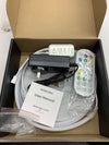 Led Neon Rope Lights 16.4’ Rgb Led Strip Lights with App/Remote Control - 2 Pack