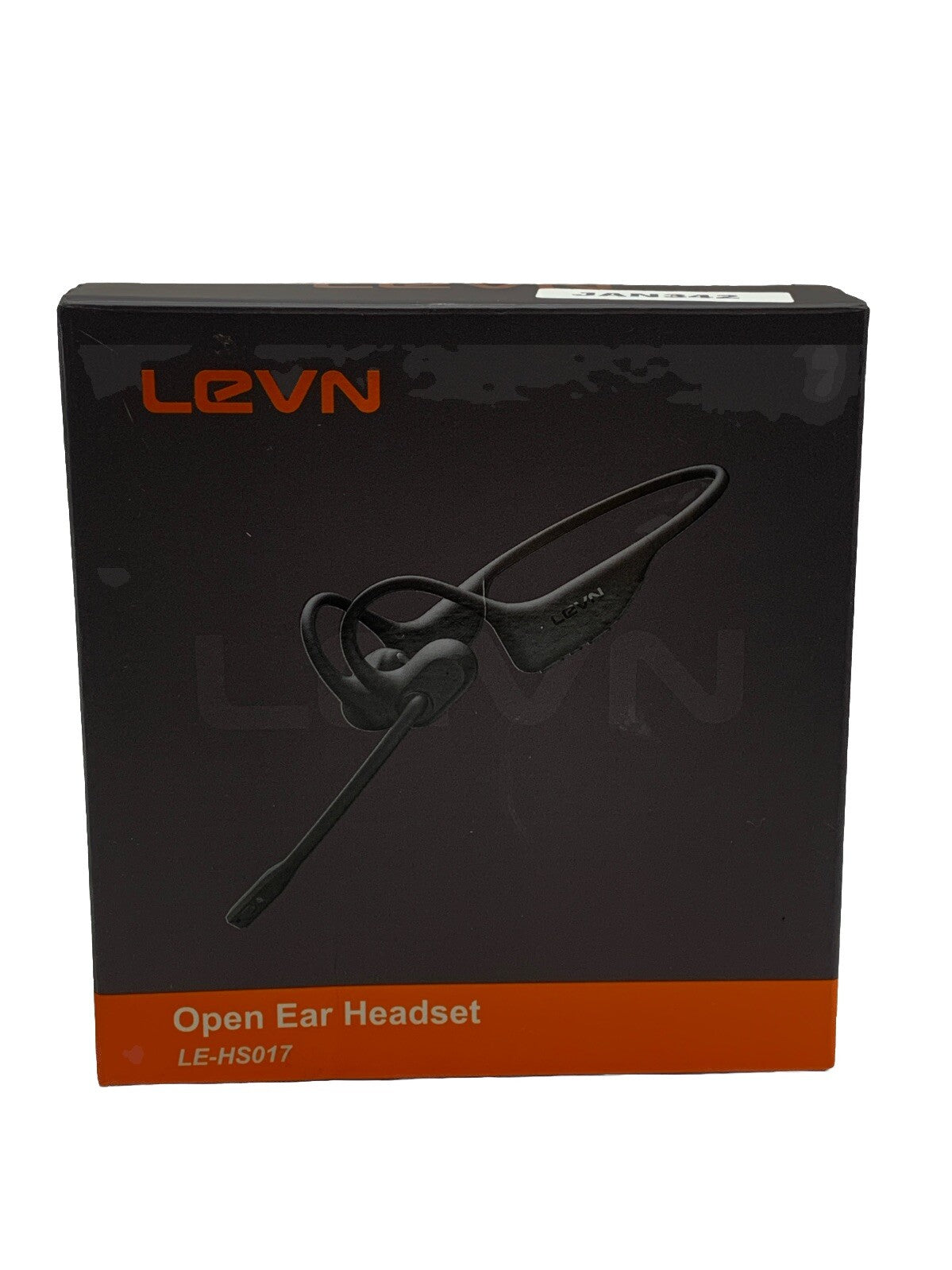 Open Ear Headset Levn LE-HS017 Bluetooth for Work, Driving, Running, Workouts