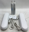 Philips Sonicare OptimalClean Rechargeable Electric Toothbrush FOR PART LOT OF 2