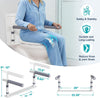 Toilet Safety Rails Seniors Height Adjustable Toilet Safety Frame Grab 500 LBs