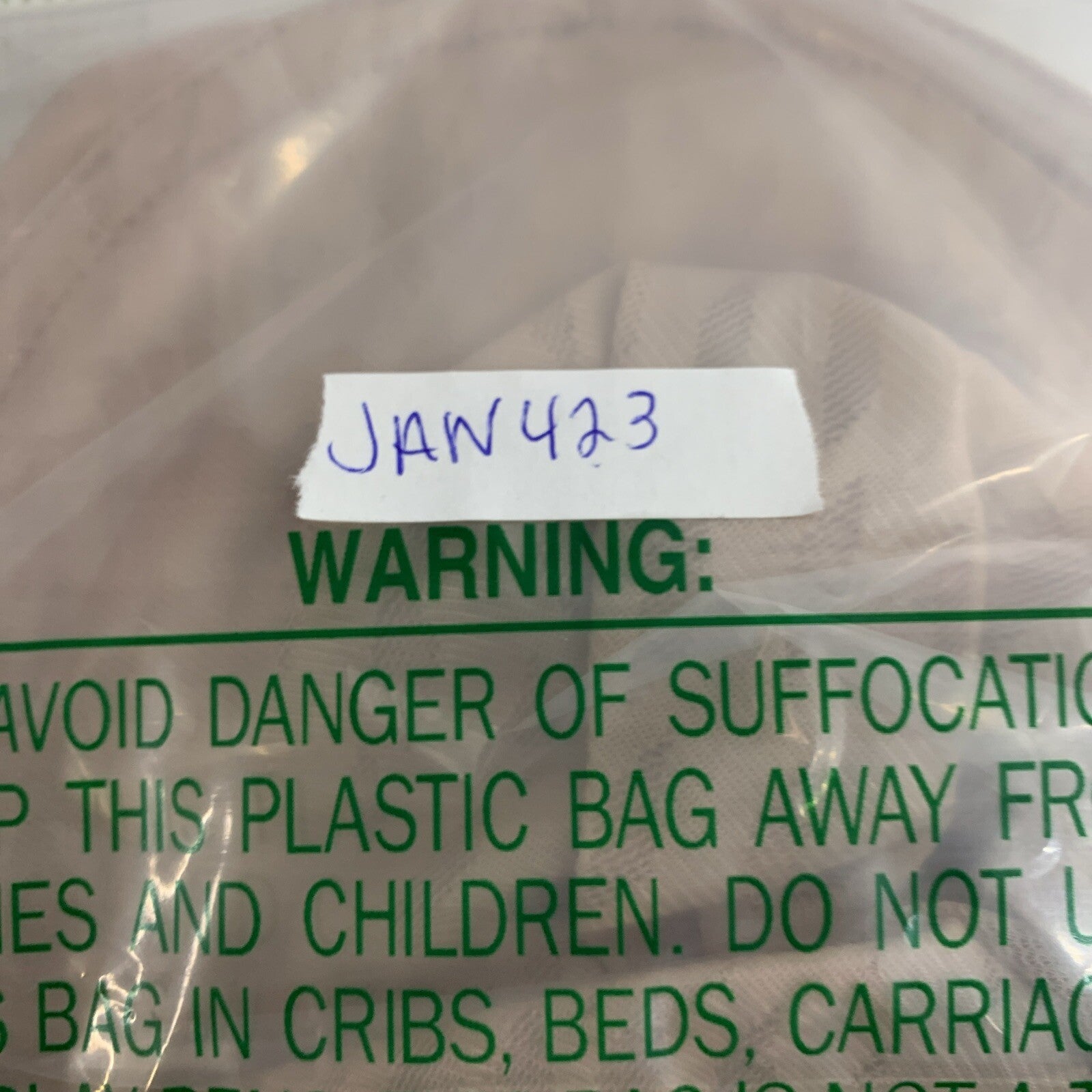 Women's 855436 Elevated Front Close Underwire Bra Ran Size 34G Racerback Beige