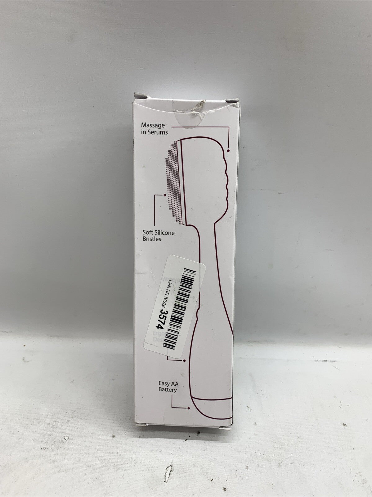 PMD Clean Smart Facial Cleansing Device Waterproof Clear Pores and Blackheads