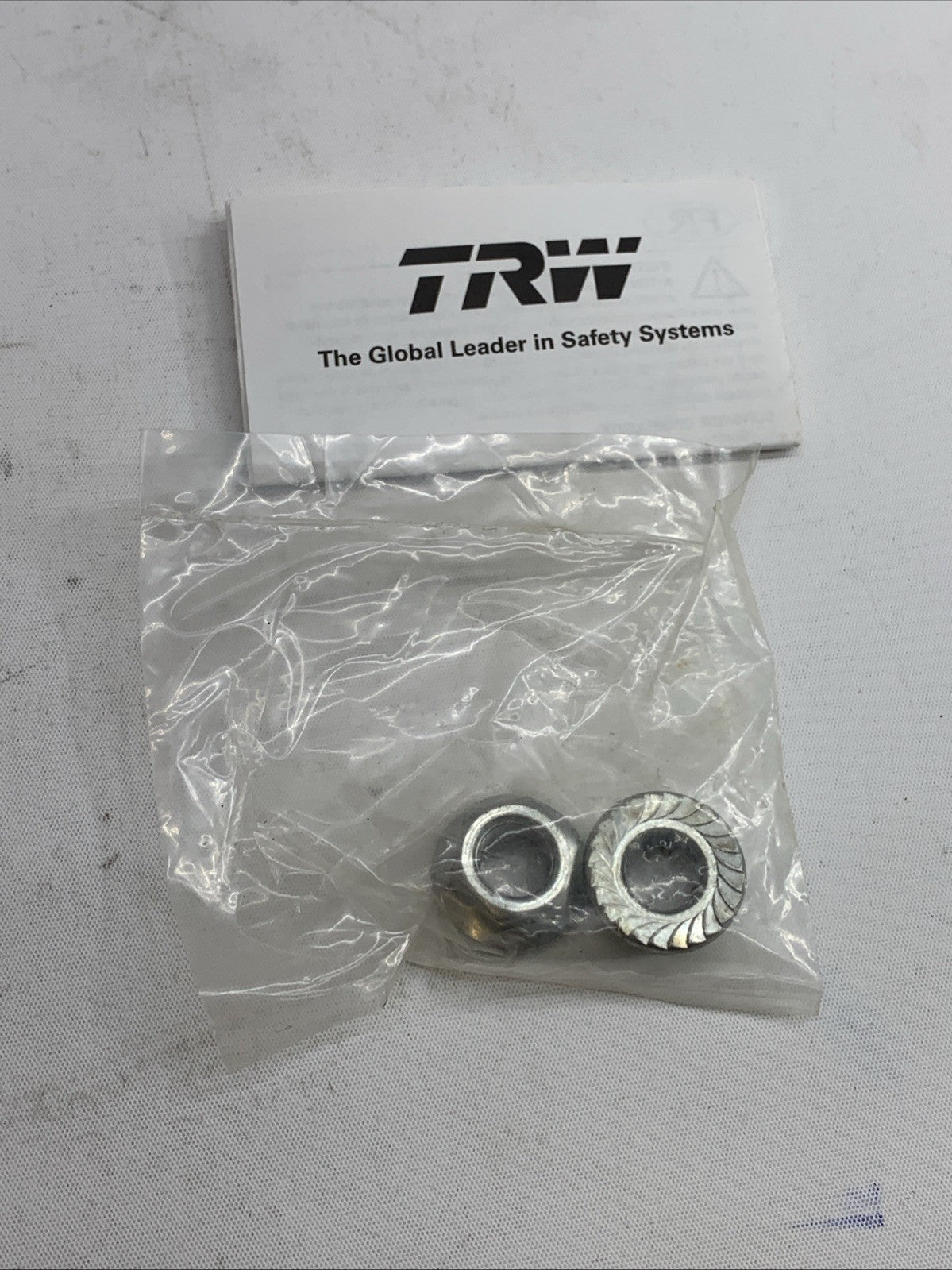 JTS1732 TRW Sway Bar Link Front Driver Left Side Hand for Lexus ES350 2010-2012