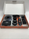 Remote Dog Training Collar & In-ground Electronic Containment Fence System Combo