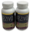 Reziva Resveratol Supplement Formula Longevity & Eye Health 30 Capsules Lot Of 2