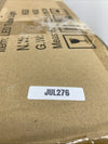 T8/T10/T12 U-Bend LED Bulbs – 2FT 18W, 5000K, 2200LM, Dual-End No Ball - 10 Pack