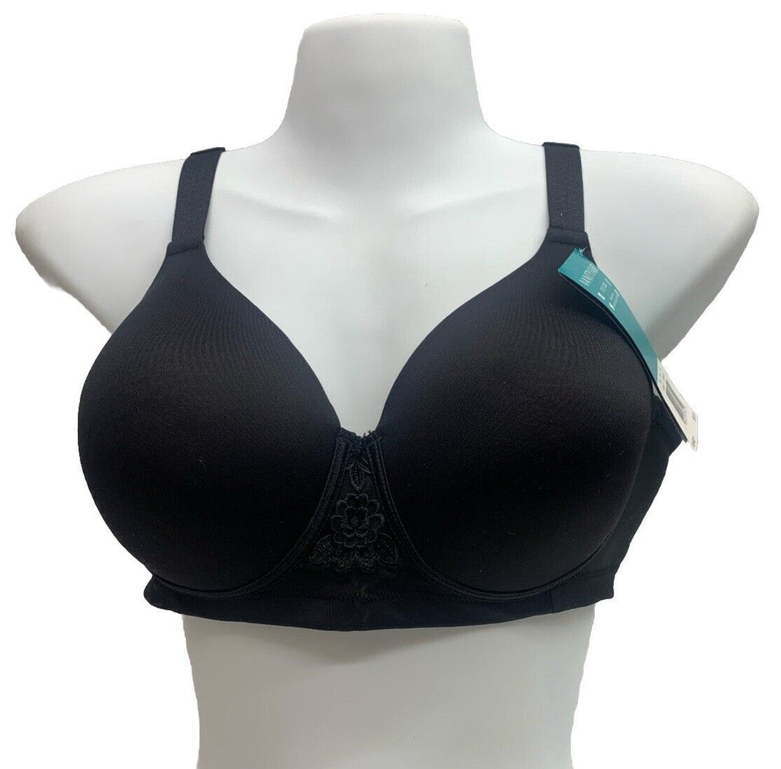 Vanity Fair Women's Beauty Back Smoother Full Figure Wirefree Bra 71380 Size 38C