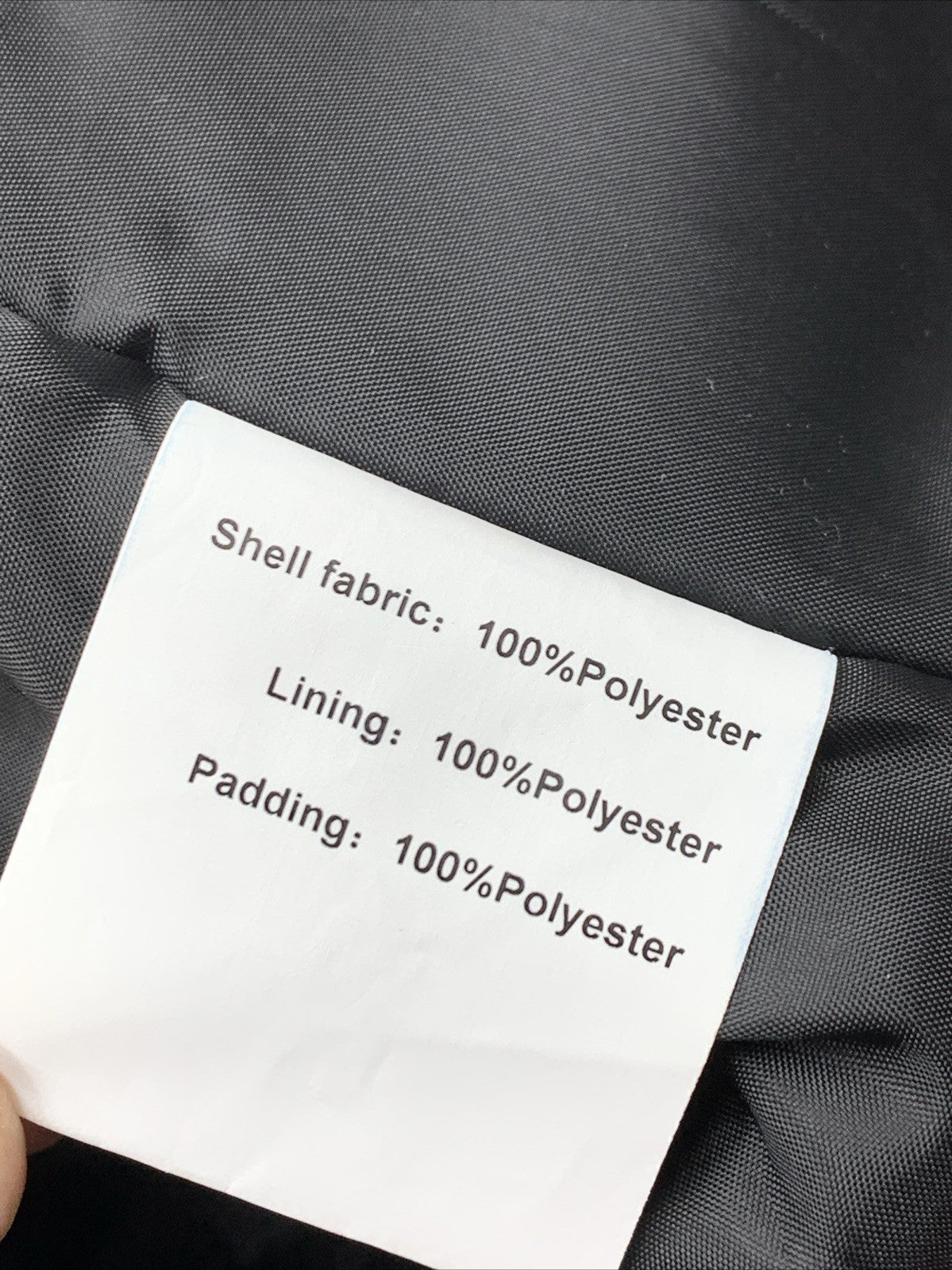 Attic Queen Winter Waterproof Skiing Jacket w/Hood & Pocket Size M Long Sleeve