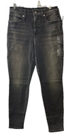 Lucky Brand Women's SKINNY SAP Bridgette Skinny Ankle Jeans Size 10/30 A Black