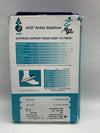 Med Spec 264015 ASO Ankle Support Stabilizer Black Large for Ankle Injury Sprain