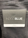 Women's Maternity Super Stretch Secret Fit Over The Belly Skinny Jeans M Pants