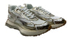 Steve Madden Cyclone Sneaker Lace-up Shoes CYCL05S1163075 Size 7.5 Gold Multi
