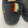 HEELYS Unisex-Child Pro 20 Rainbow Wheel Heel Shoe Little Big Kid/Adult Size 7