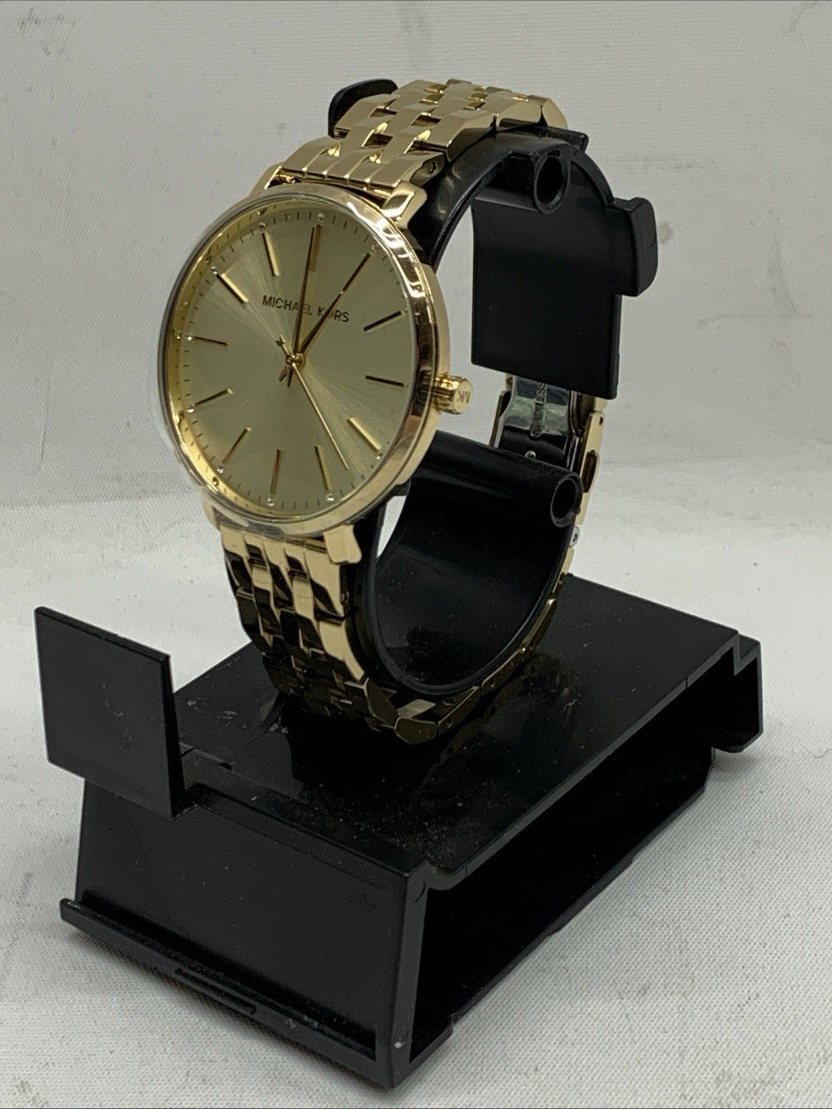 Michael Kors Pyper Women's Wristwatch MK3898 Stainless Steel 5ATM Water Resist
