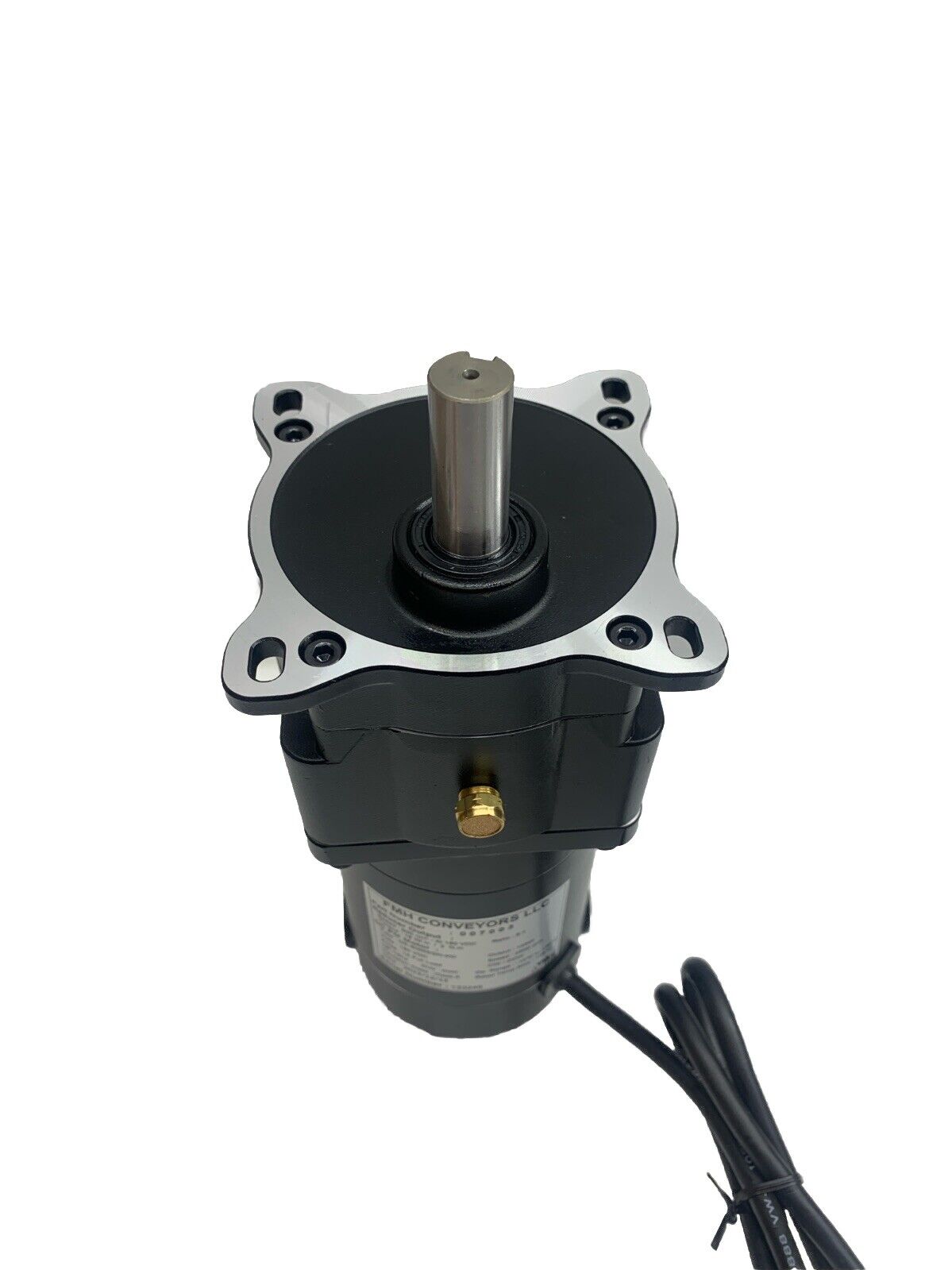 FMH BEST Conveyor 007003 DC Motor 500 RPM 180VDC DS-6055SGN-KO 19lbf Torque