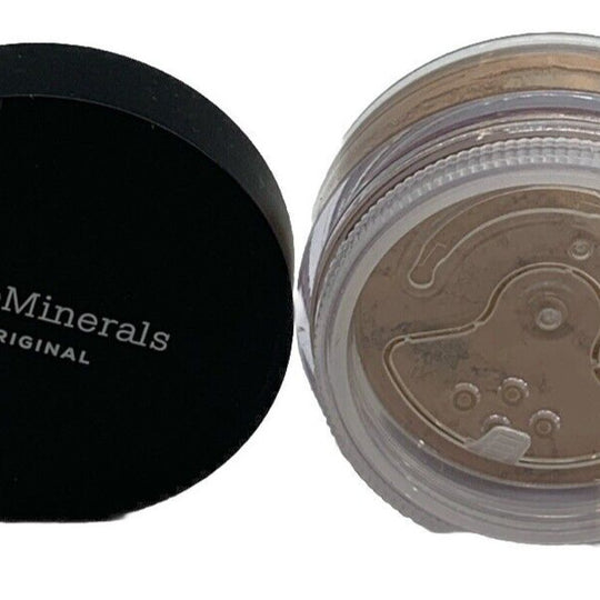 Bareminerals Original LOOSE POWDER Foundation SPF 15 Medium 12  0.28 oz 8 g