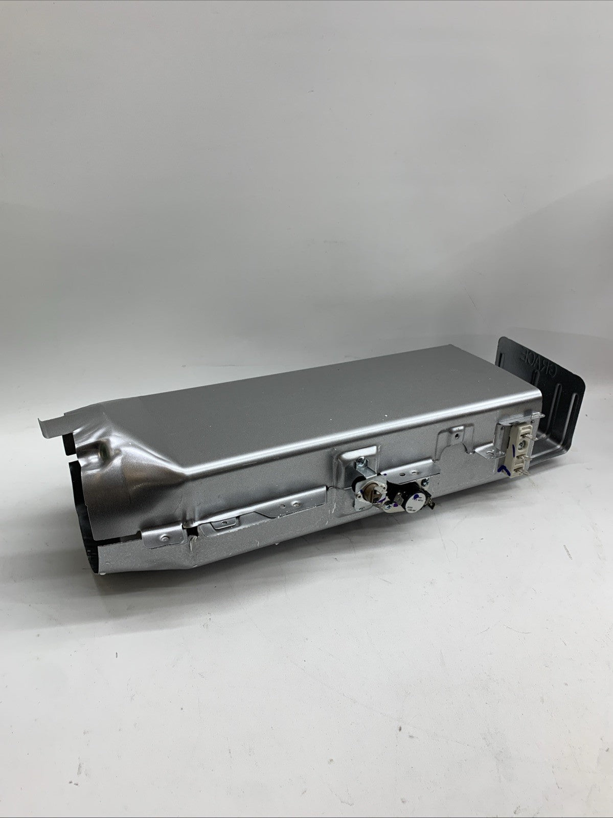 DC93-00154A Assembly Duct Heater fit for Samsung OEM 3 Wire Heating Element