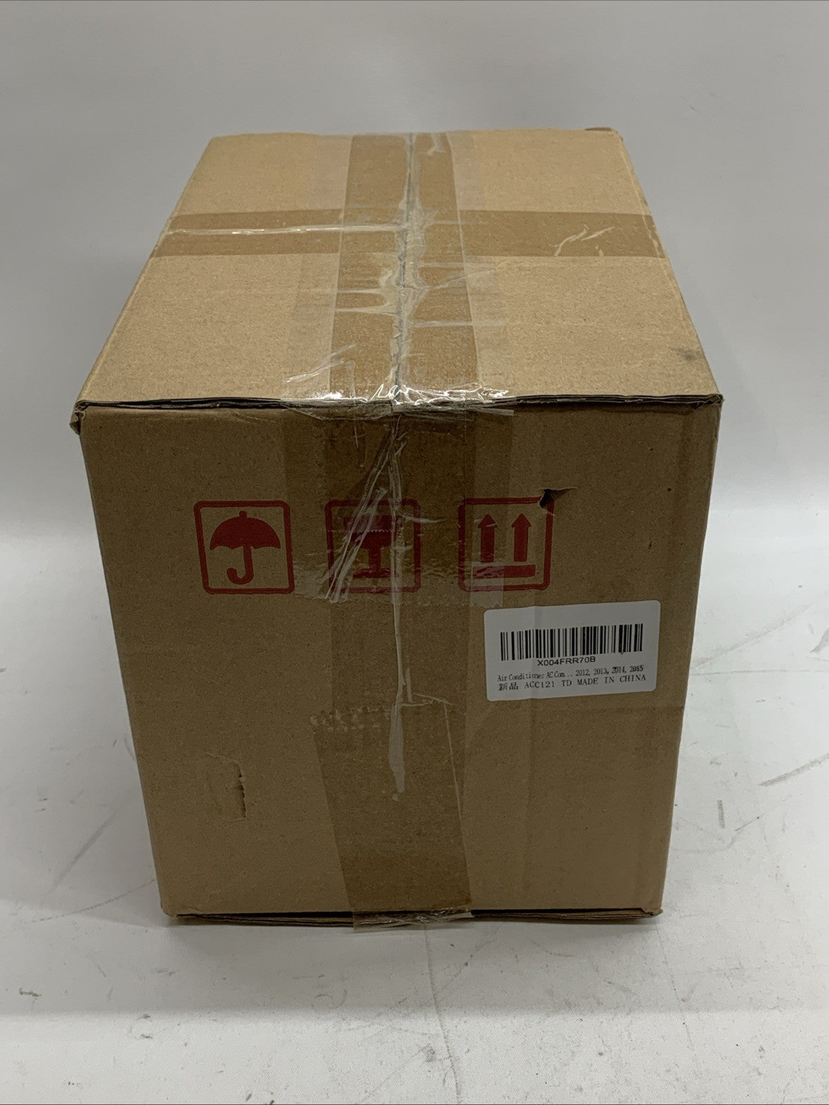 A/C Compressor with Clutch Compatible with Chevrolet Cruze 2016 2017 2018 1.4L