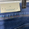 Hudson Beth Mid-rise Obsess Baby Boot Jean Women's Long Pants Size w/Pockets 28