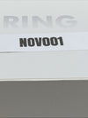 NVOTBY Hearing Aid Rechargeable Lithium Battery M2231 Auto Noise Cancellation