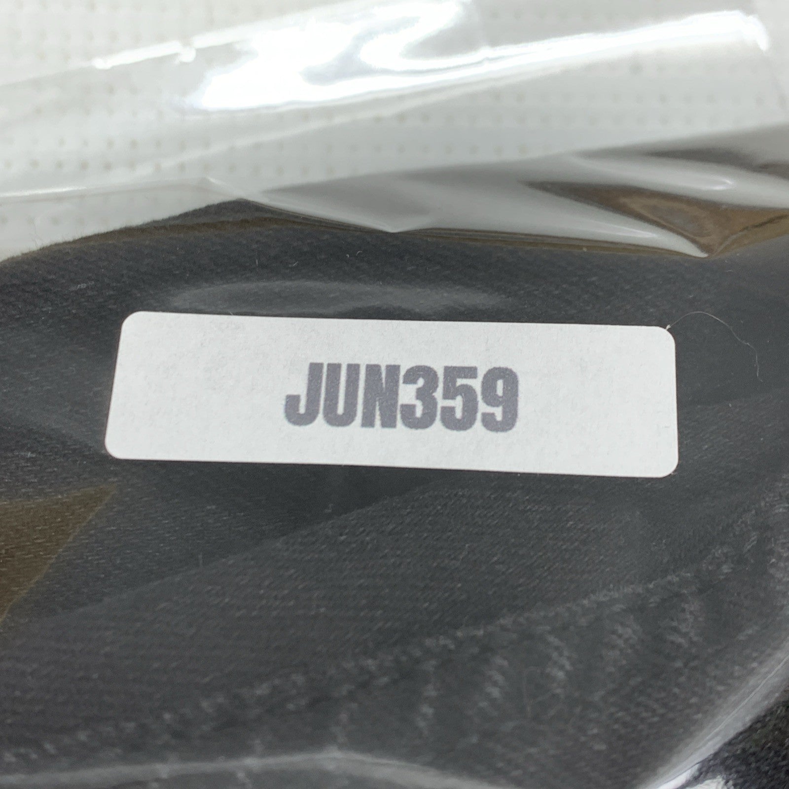 EVANS 00214198 Women's Plus Size Denim Short Tup Casual Size 16 Black High Rise