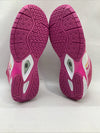 ACACIA Unisex 31-280 Pickleball Shoes Pink/White 9.5 US Women 8 Men’s Lace-up
