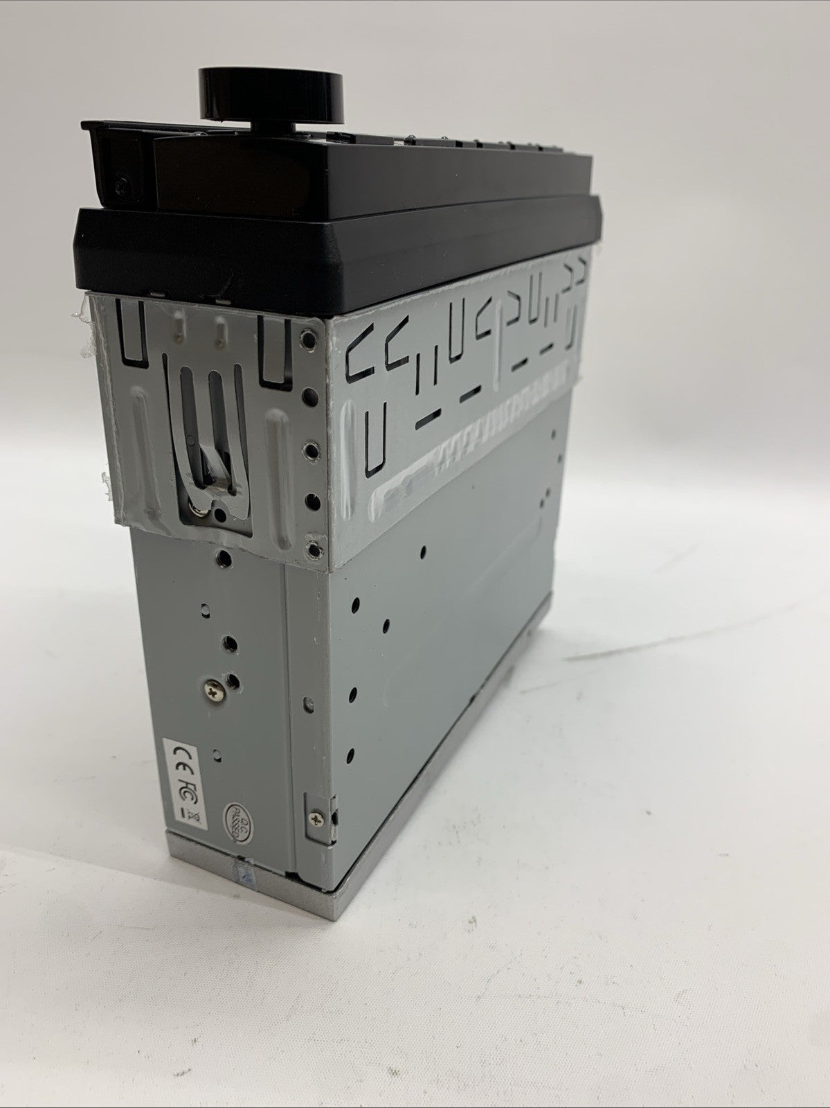 Single 1Din Car Stereo Radio Touch Screen Bluetooth Flip out Carplay Android GAA