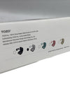 TOZO OpenEgo True Wireless Open Ear Headphones Bluetooth Sport Earbuds Earhooks