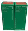 Innisfree Black Tea Youth Enhancing Facial Serum 30ml/1.01 fl.oz - Lot Of 2