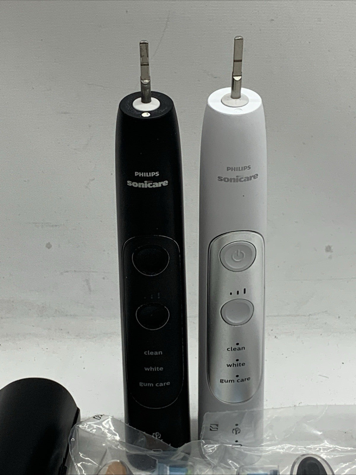 Philips Sonicare Professional Clean Rechargeable Electric Toothbrush - 2 PACK